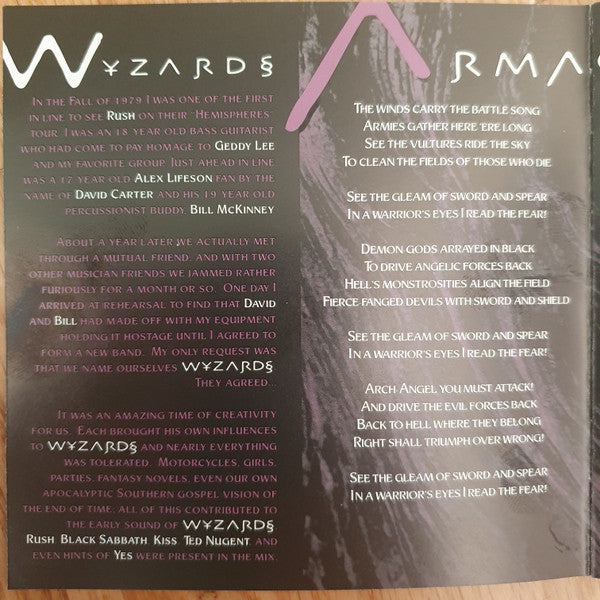 Wyzards -The Final Catastrophe