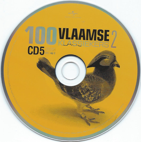 Various -100 Vlaamse Klassiekers - Volume 2