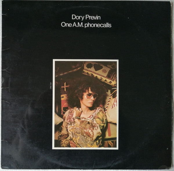 Dory Previn -One A.M. Phonecalls