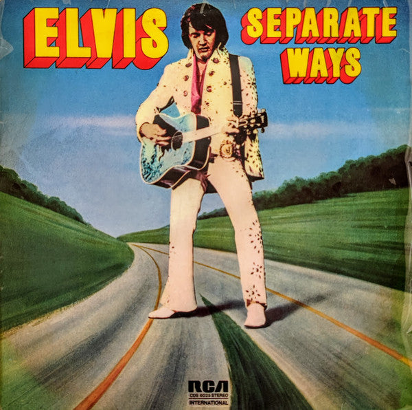 Elvis* -Separate Ways