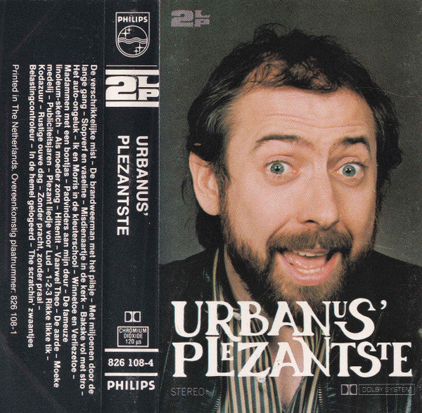 Urbanus - Urbanus' Plezantste