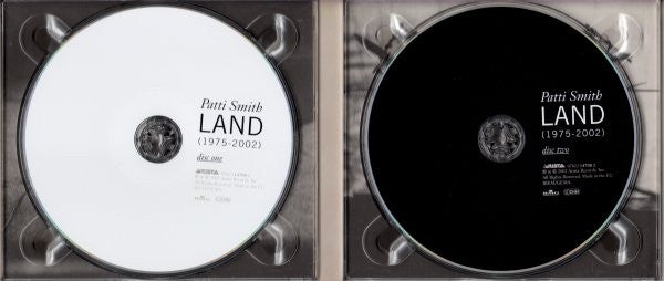 Patti Smith -Land (1975-2002)