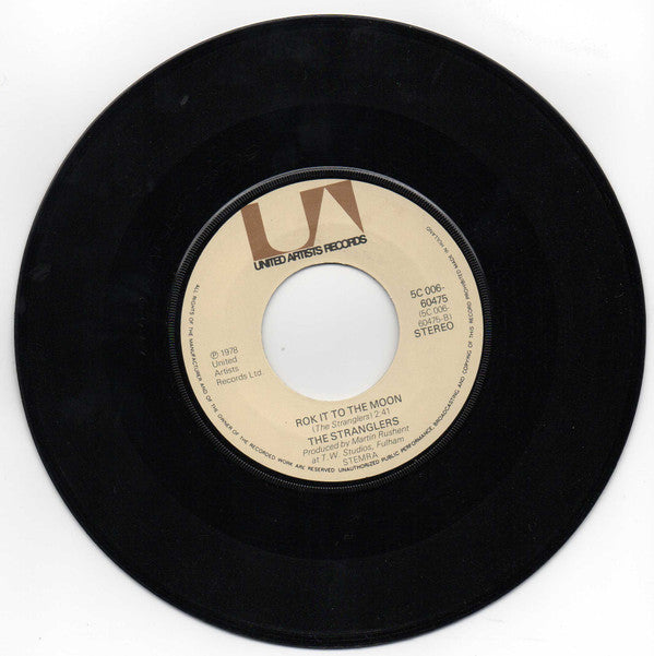 The Stranglers -5 Minutes