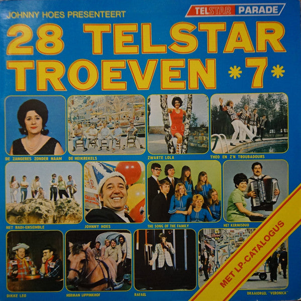 Various -28 Telstar Troeven 7