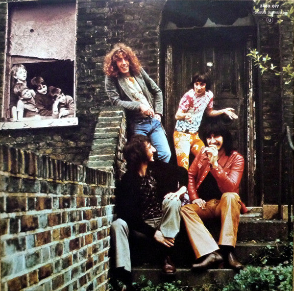 The Who -Meaty, Beaty, Big & Bouncy