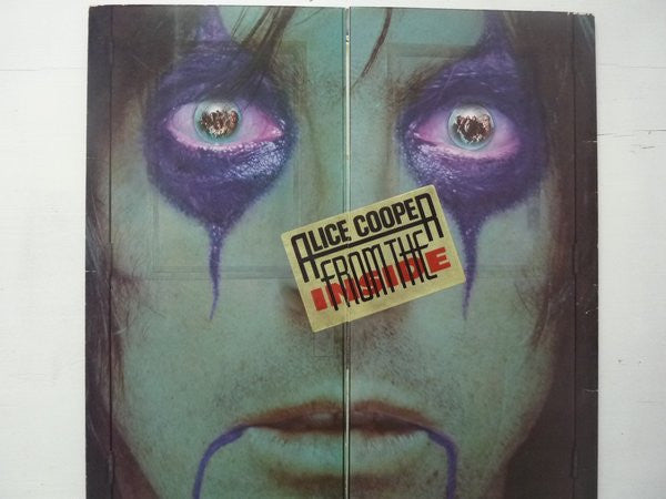Alice Cooper (2) -From The Inside