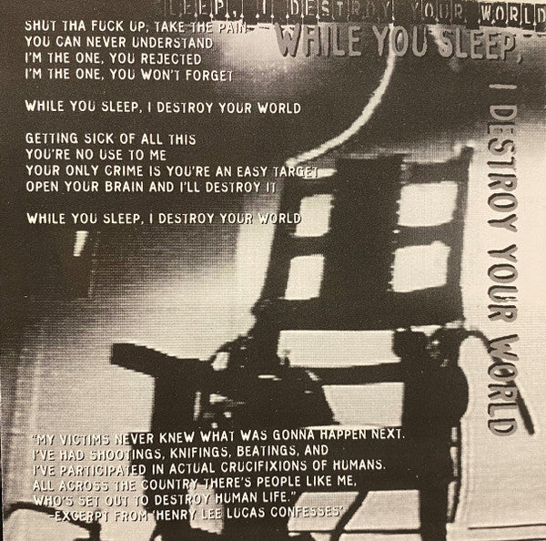 Nailbomb -Proud To Commit Commercial Suicide