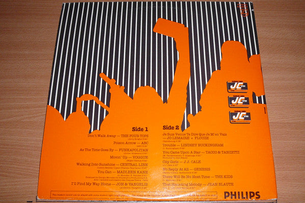 Various - J-Card Pop Special