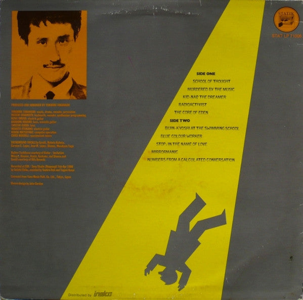 Yukihiro Takahashi -Murdered By The Music