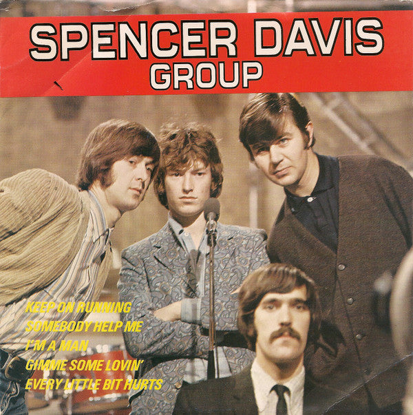 The Spencer Davis Group -Spencer Davis Group