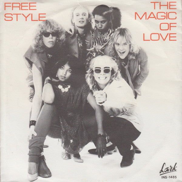 Free Style (2) -The Magic Of Love