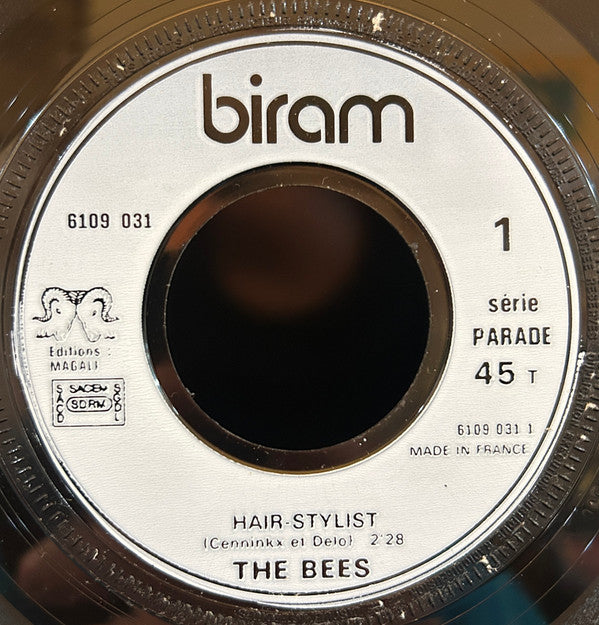The Bees (13) -Hair-Stylist / Bag-Pipes Are Back