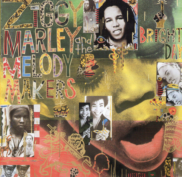 Ziggy Marley And The Melody Makers -One Bright Day