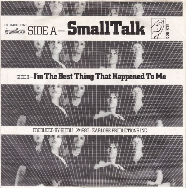 Amy (19) - Small Talk