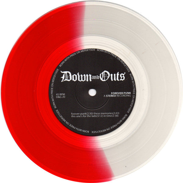 Down And Outs - Forever Punk