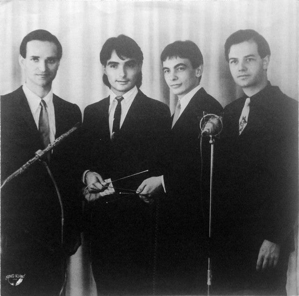 Kraftwerk - Radio-Activity