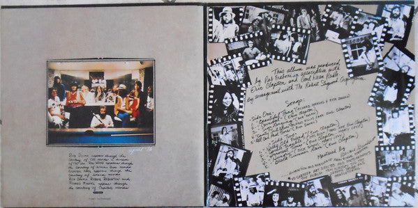 Eric Clapton -No Reason To Cry