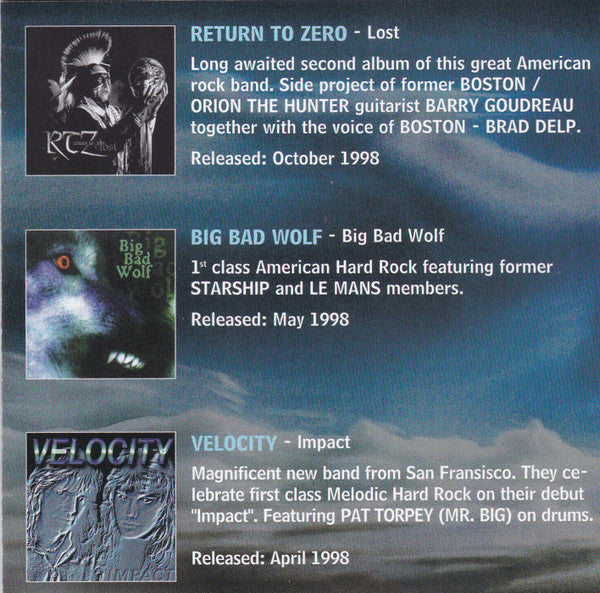 Various - MTM Music Volume 3