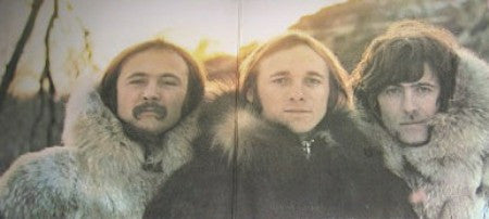 Crosby, Stills & Nash -Crosby, Stills & Nash
