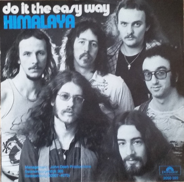 Himalaya (3) -Do It The Easy Way