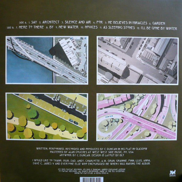 C Duncan -Architect