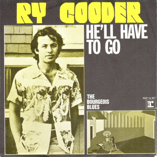 Ry Cooder -He'll Have To Go