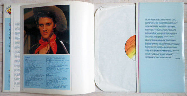 Elvis Presley - How A Legend Was Born