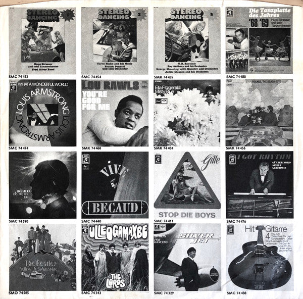 The Beatles - Yellow Submarine