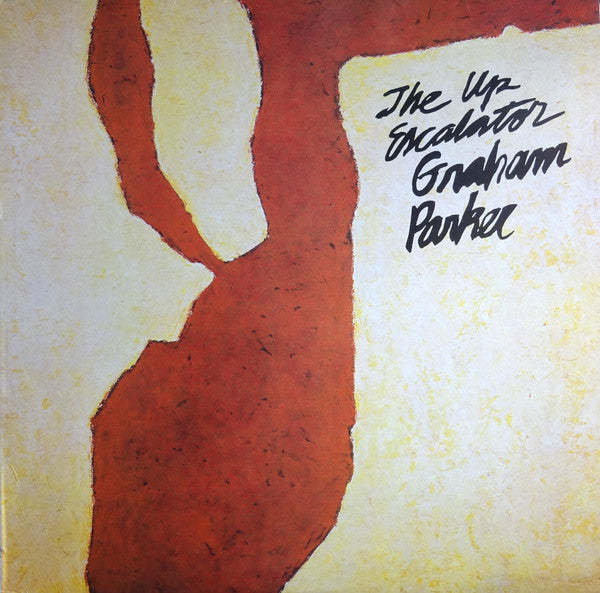 Graham Parker -The Up Escalator