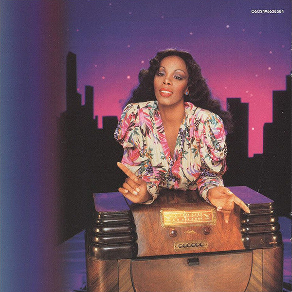 Donna Summer -The Journey • The Very Best Of Donna Summer