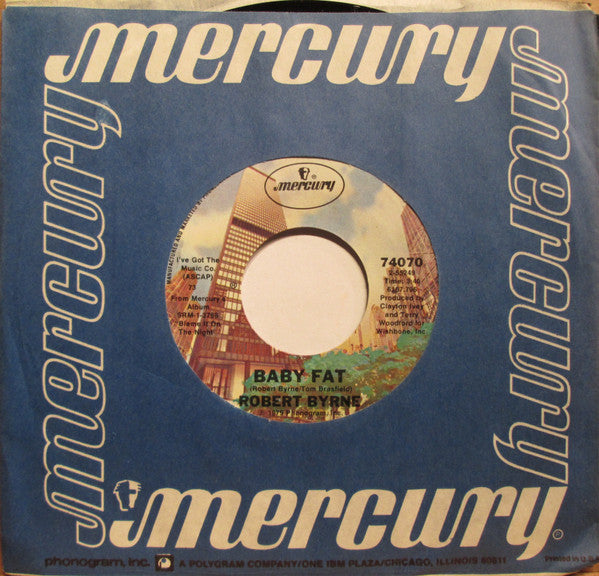 Robert Byrne (2) -Baby Fat