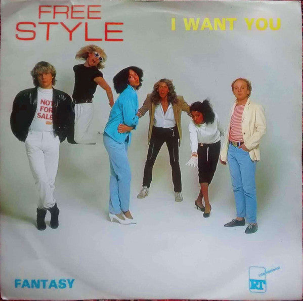 Free Style (2) -I Want You