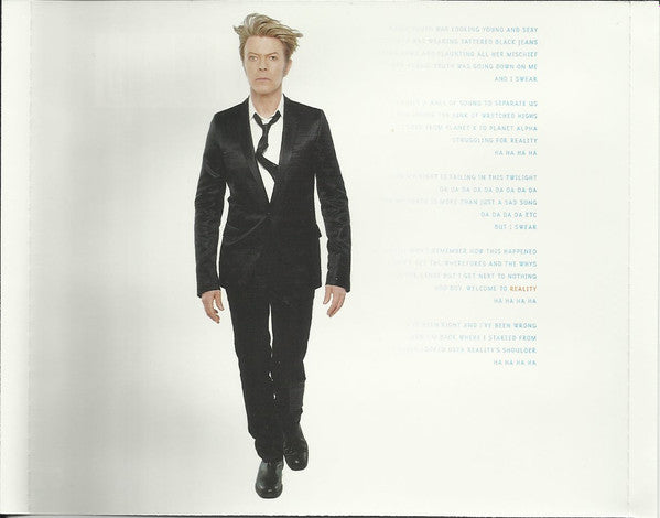 David Bowie - Reality