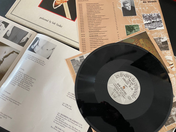 Wim Mertens Performed By Soft Verdict - Maximizing The Audience