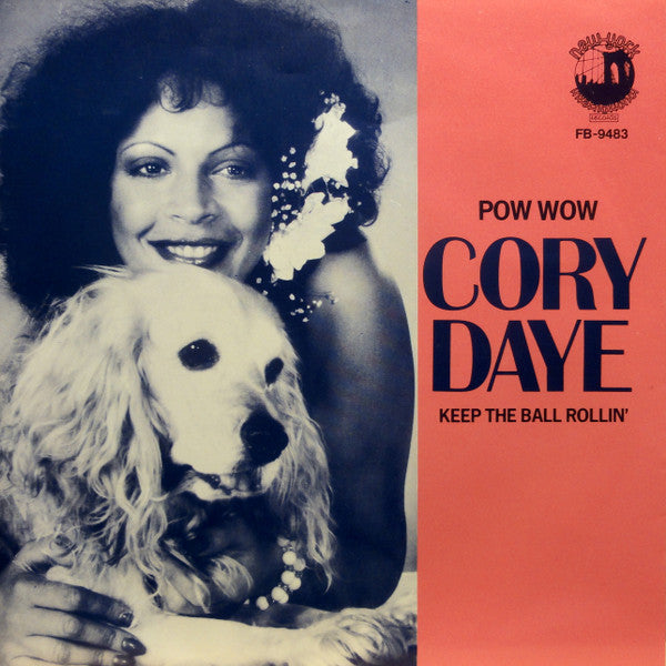 Cory Daye -Pow Wow