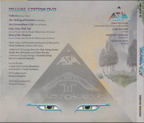 Asia (2) -Gravitas