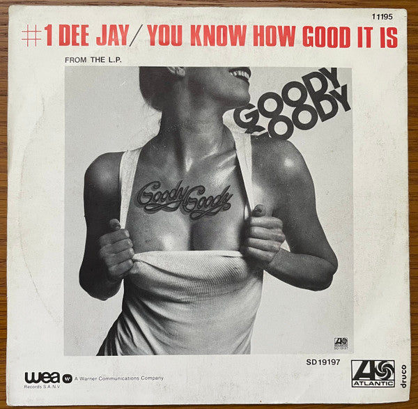 Goody Goody -#1 Dee Jay
