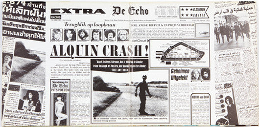 Alquin -Alquin Crash!