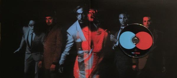 Fitz And The Tantrums -Pickin' Up The Pieces