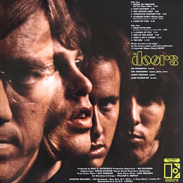 The Doors -The Doors
