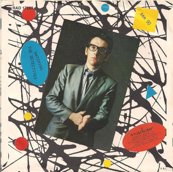 Elvis Costello &amp; The Attractions - Armed Forces
