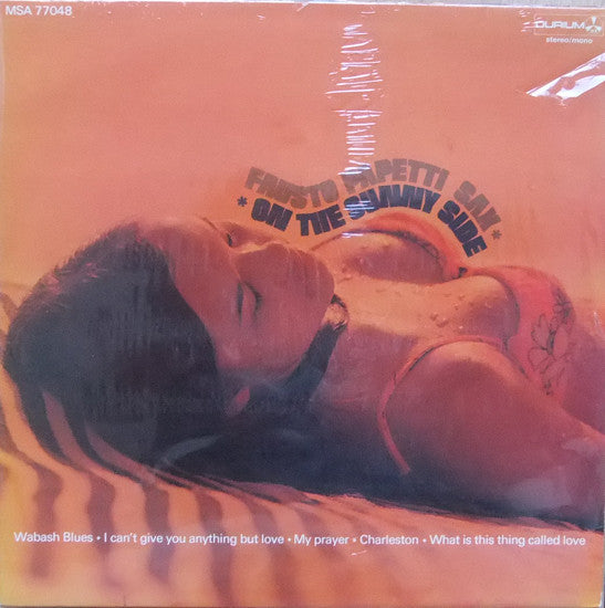 Fausto Papetti Sax* -On The Sunny Side