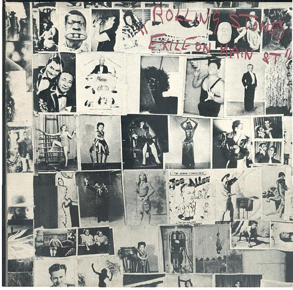 The Rolling Stones -Exile On Main St