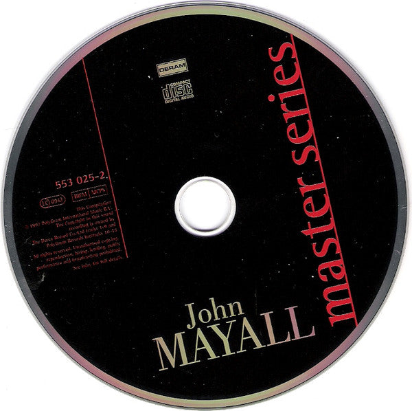 John Mayall -John Mayall