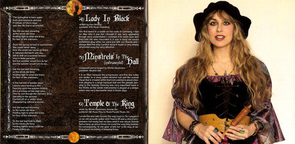 Blackmore's Night -Dancer And The Moon