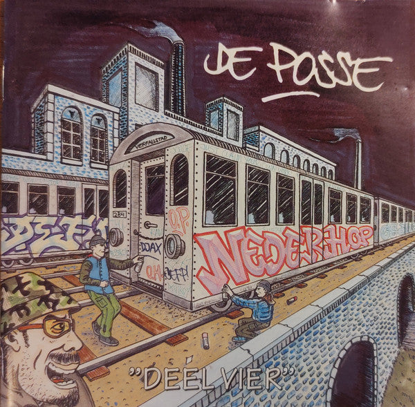 Various -De Posse - Deel Vier