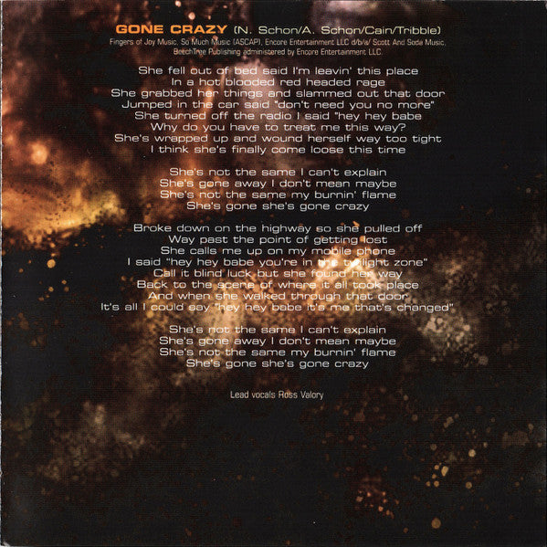 Journey -Generations