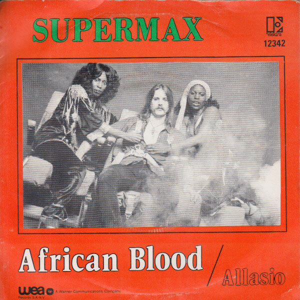 Supermax -African Blood
