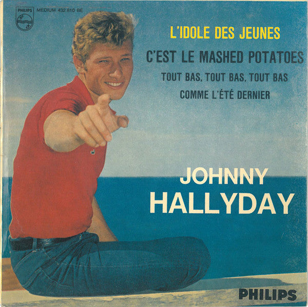 Johnny Hallyday -L'idole Des Jeunes