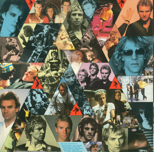 The Police - Zenyatta Mondatta